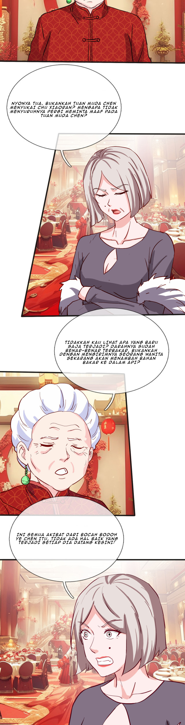 Rebirth Of The Immortal Arrogant Son-in-law Chapter 07 Gambar 2