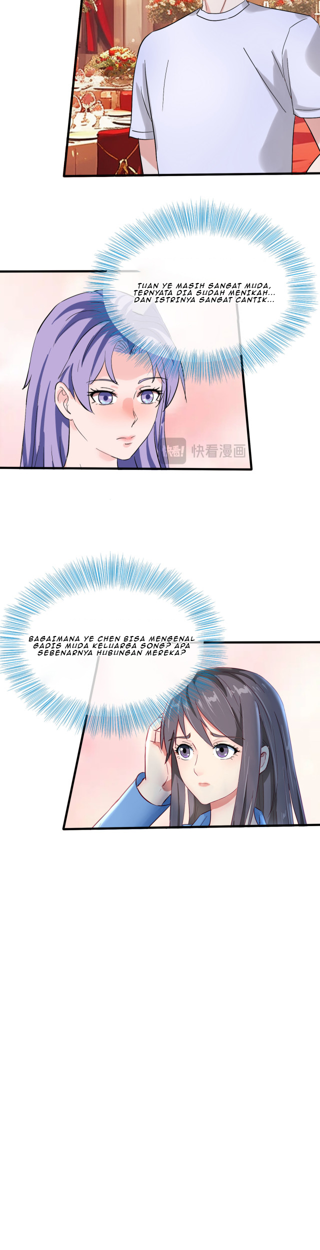 Rebirth Of The Immortal Arrogant Son-in-law Chapter 07 Gambar 15