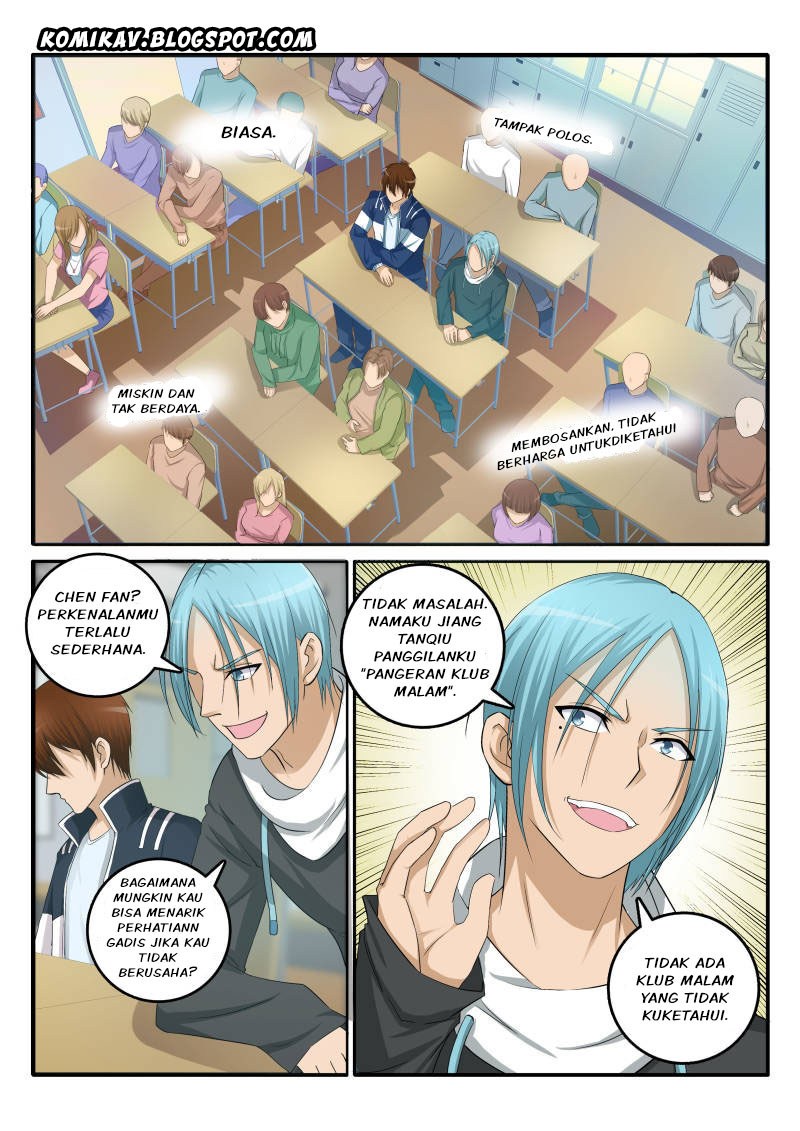 Rebirth Of The Urban Immortal Cultivator Chapter 10 Gambar 1