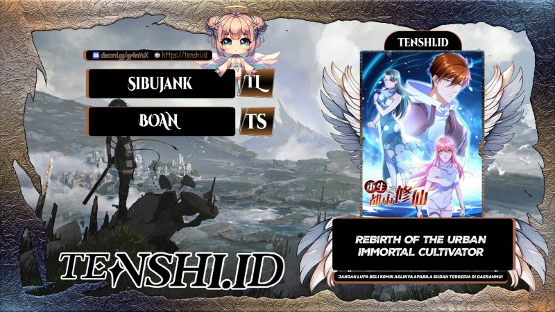 Rebirth Of The Urban Immortal Cultivator Chapter 1004 Gambar 1