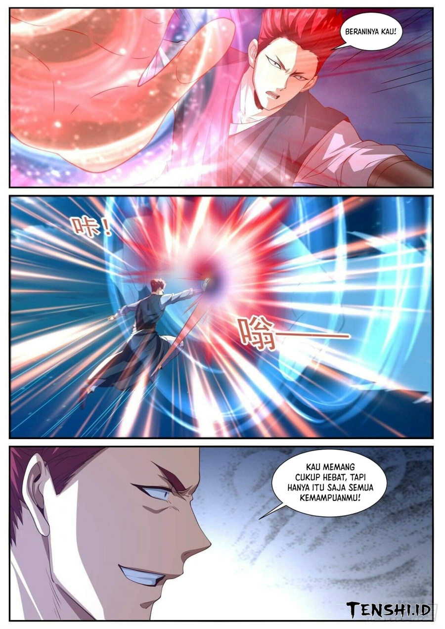 Rebirth Of The Urban Immortal Cultivator Chapter 1009 Gambar 2