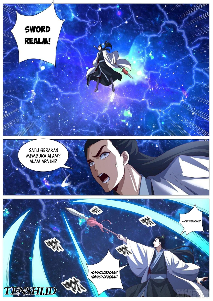 Rebirth Of The Urban Immortal Cultivator Chapter 1011 Gambar 10