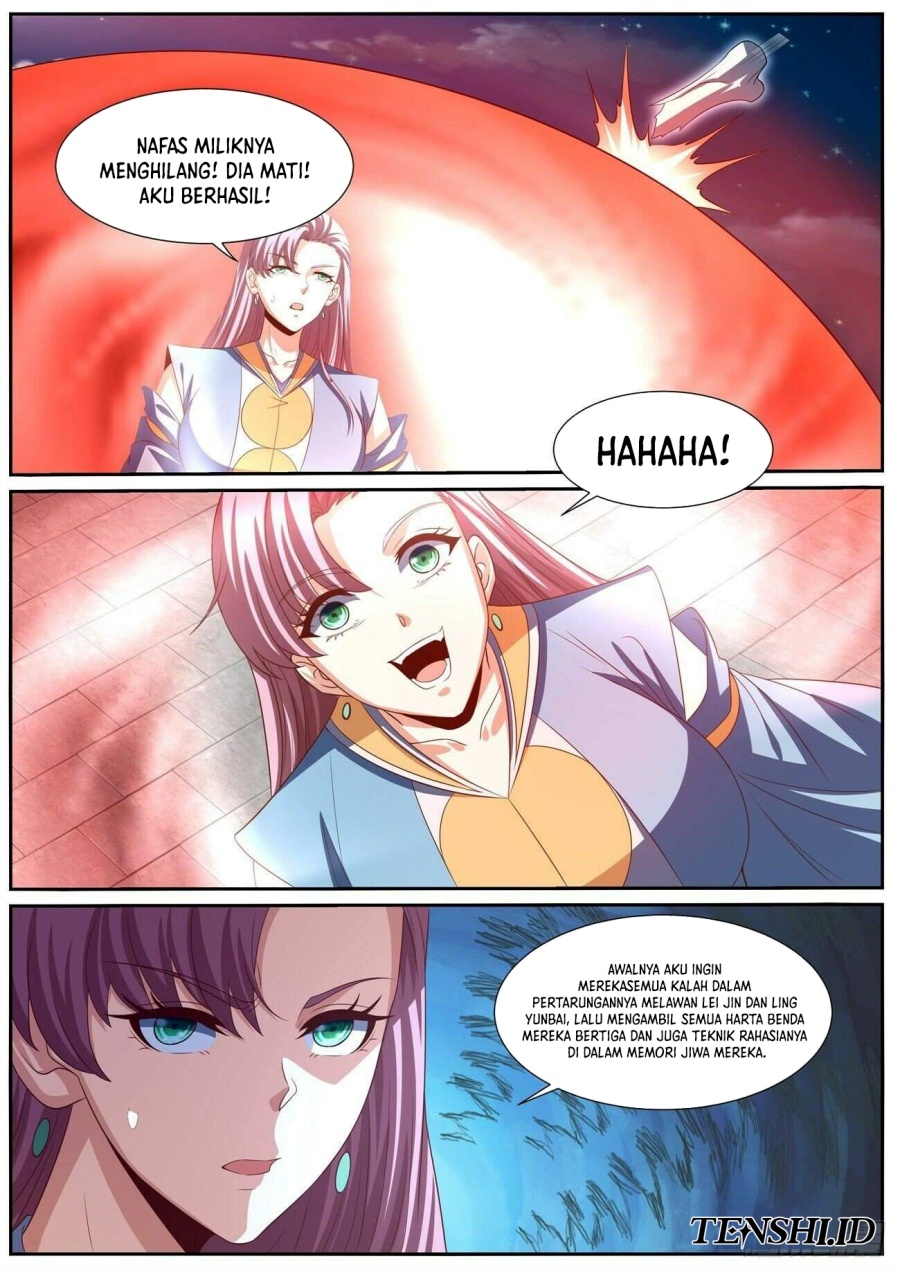 Rebirth Of The Urban Immortal Cultivator Chapter 1012 Gambar 10