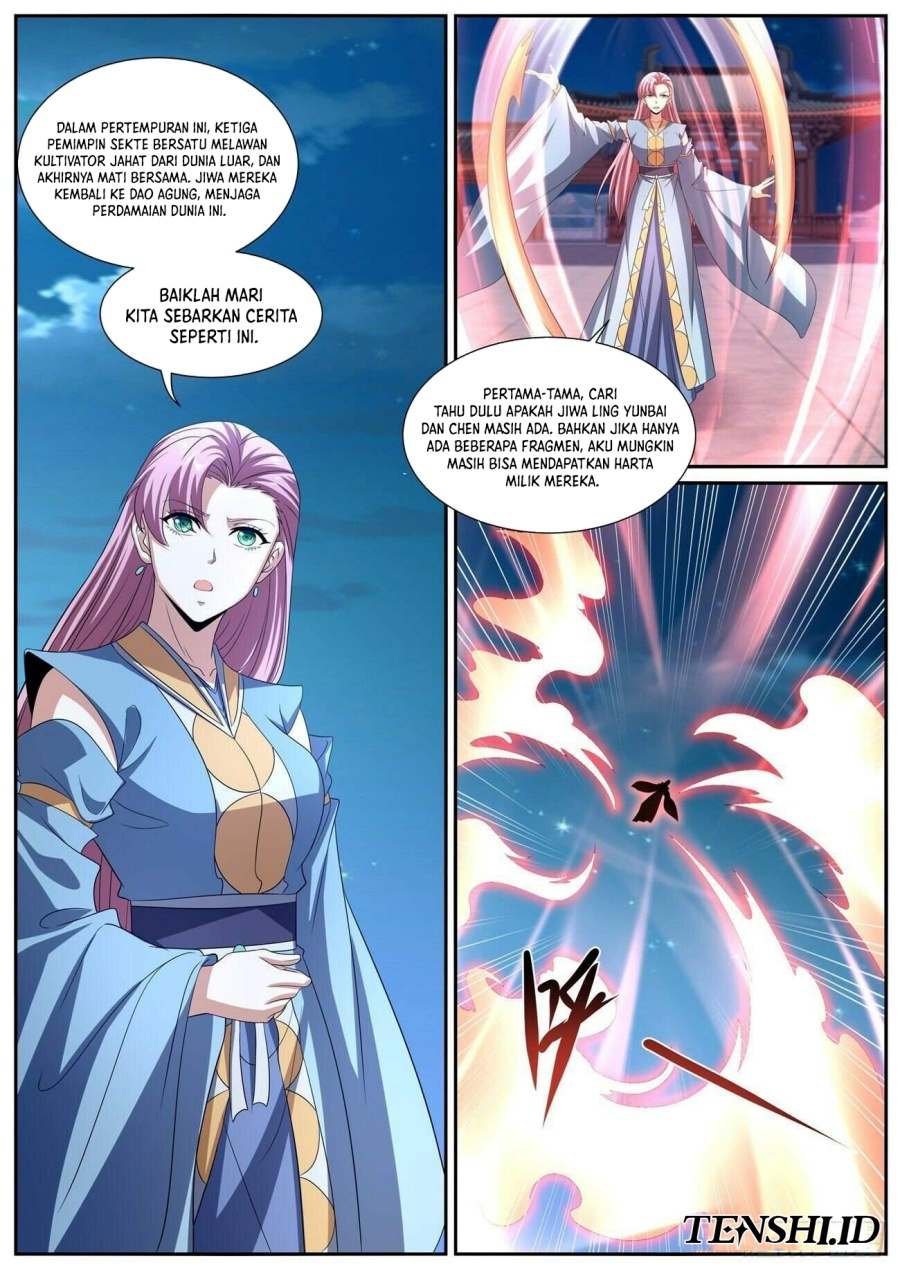 Rebirth Of The Urban Immortal Cultivator Chapter 1012 Gambar 12