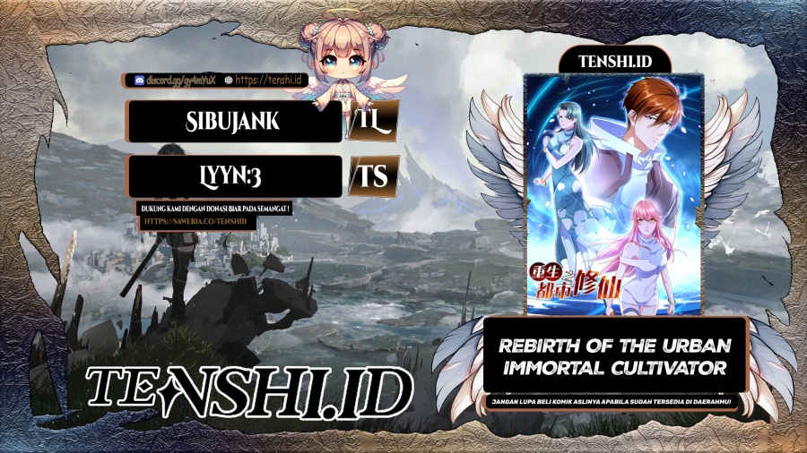 Rebirth Of The Urban Immortal Cultivator Chapter 1013 Gambar 1