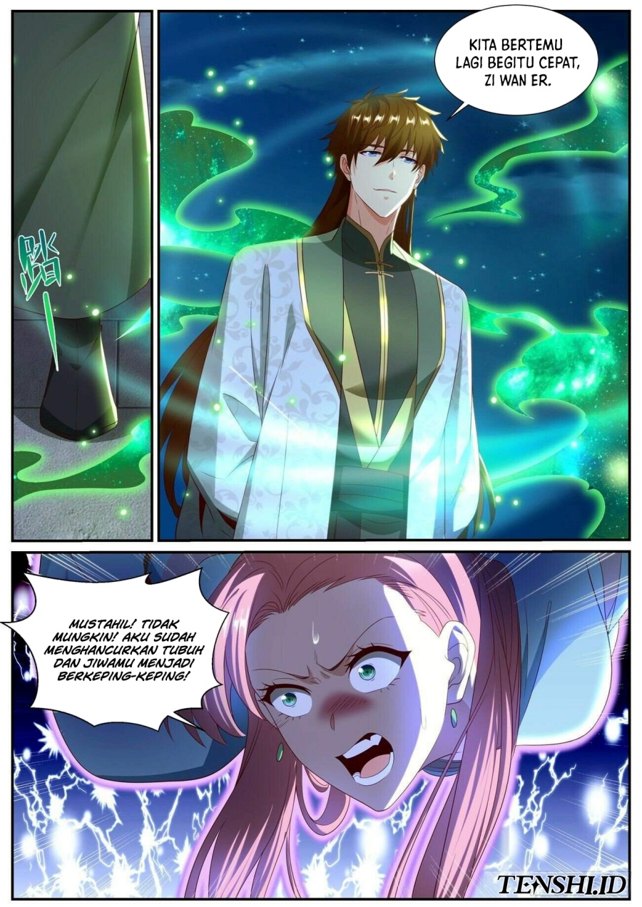 Rebirth Of The Urban Immortal Cultivator Chapter 1013 Gambar 10
