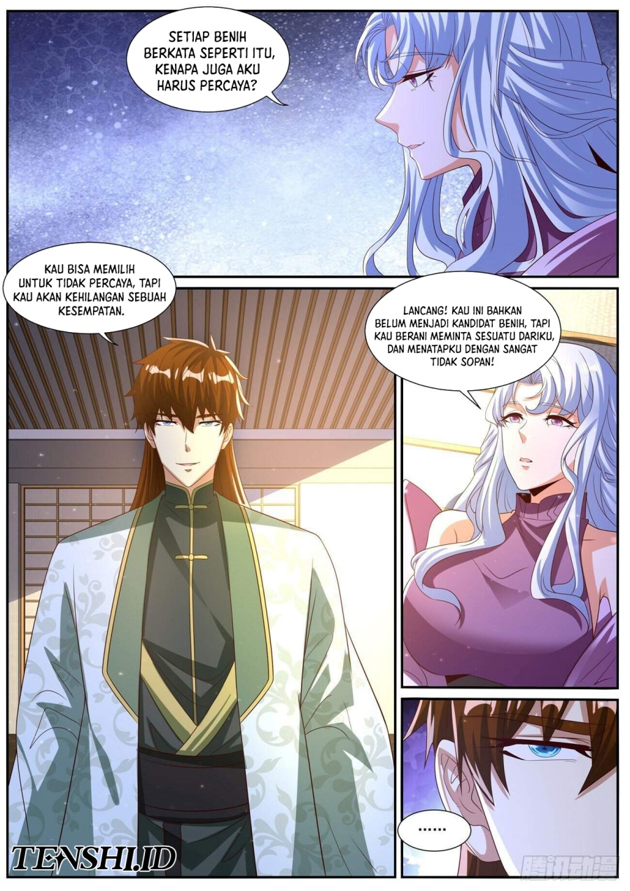 Rebirth Of The Urban Immortal Cultivator Chapter 1016 Gambar 6