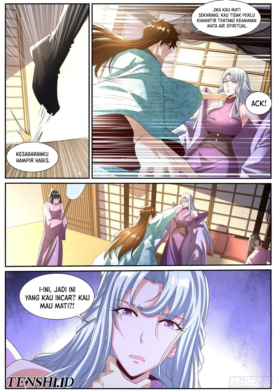 Rebirth Of The Urban Immortal Cultivator Chapter 1016 Gambar 8