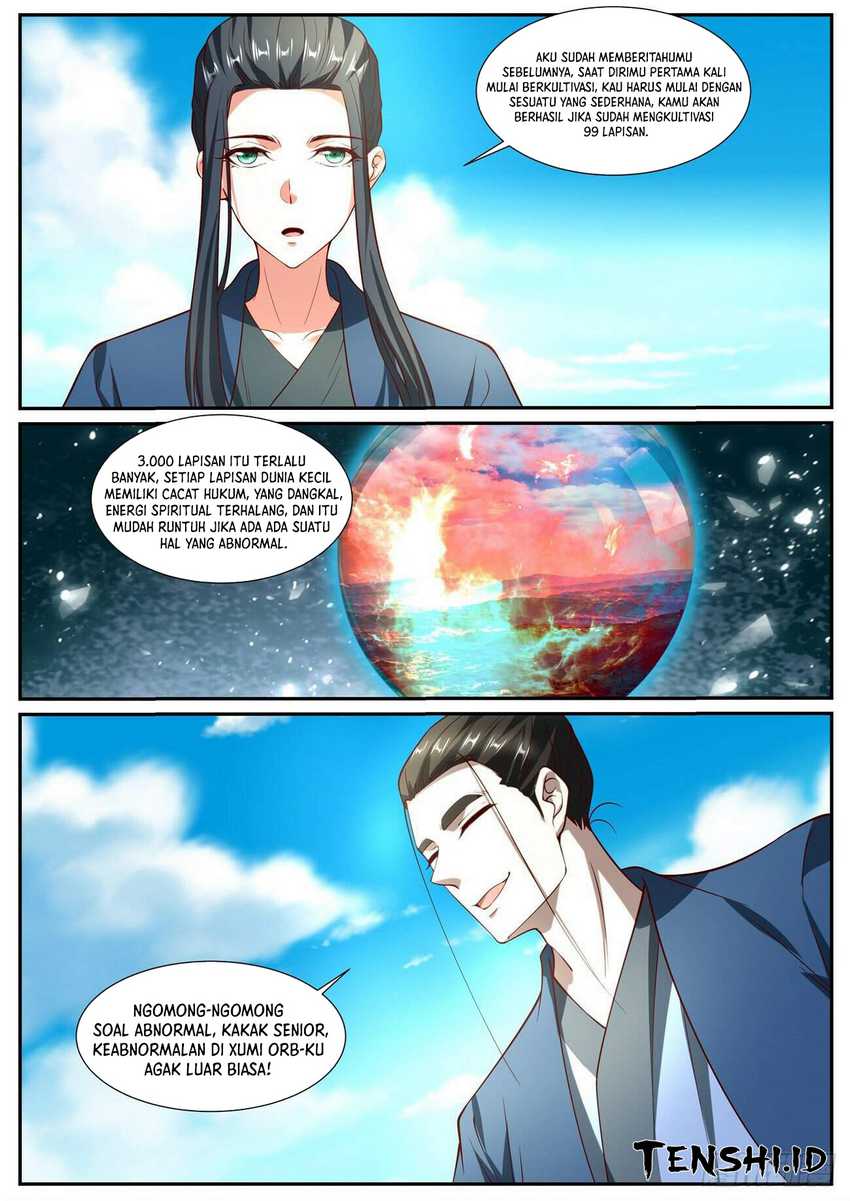 Rebirth Of The Urban Immortal Cultivator Chapter 1021 Gambar 5