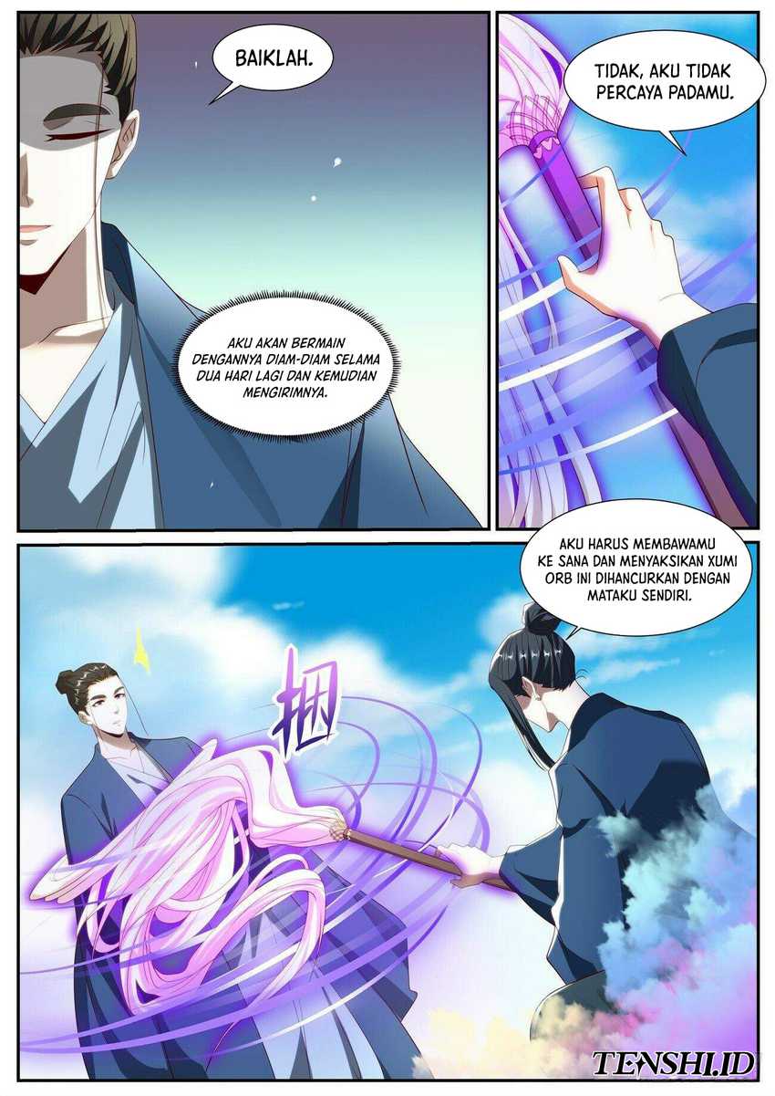 Rebirth Of The Urban Immortal Cultivator Chapter 1021 Gambar 12