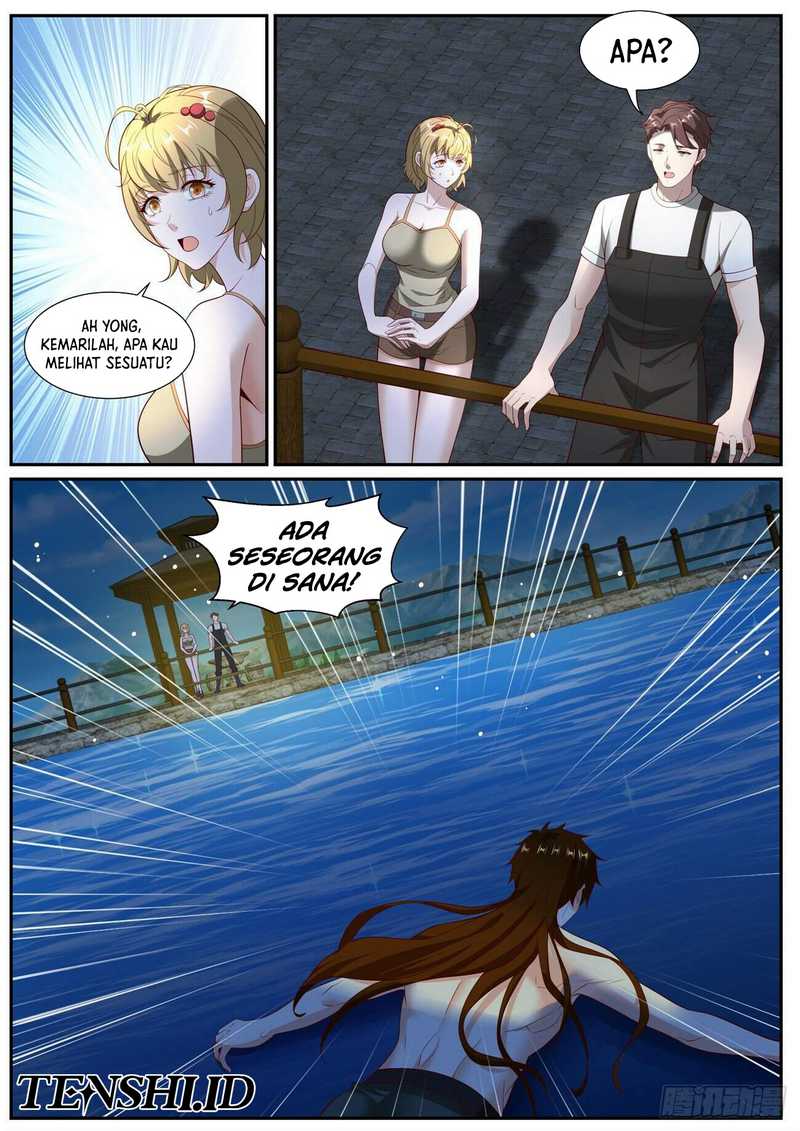 Rebirth Of The Urban Immortal Cultivator Chapter 1022 Gambar 14