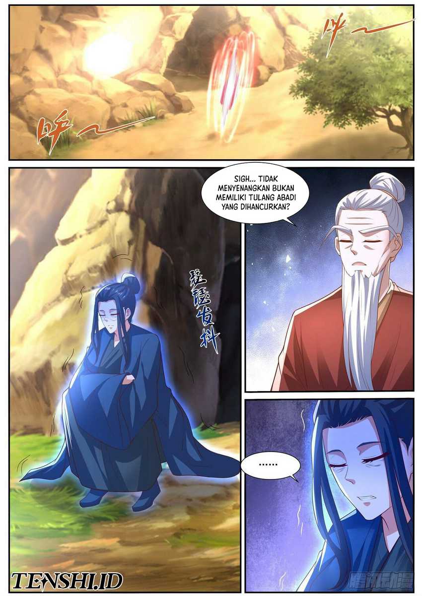Rebirth Of The Urban Immortal Cultivator Chapter 1025 Gambar 12
