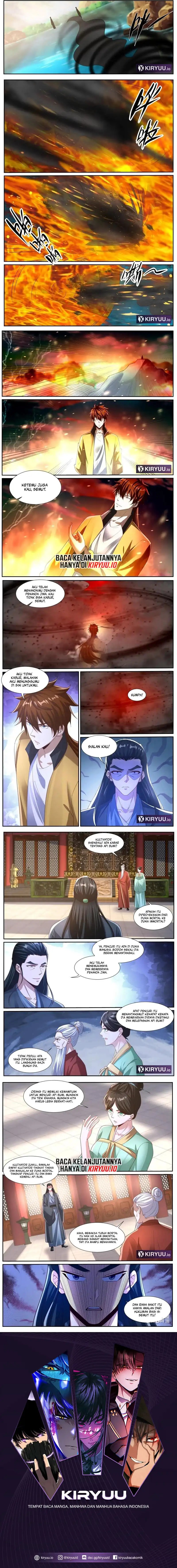 Rebirth Of The Urban Immortal Cultivator Chapter 1033 Gambar 2