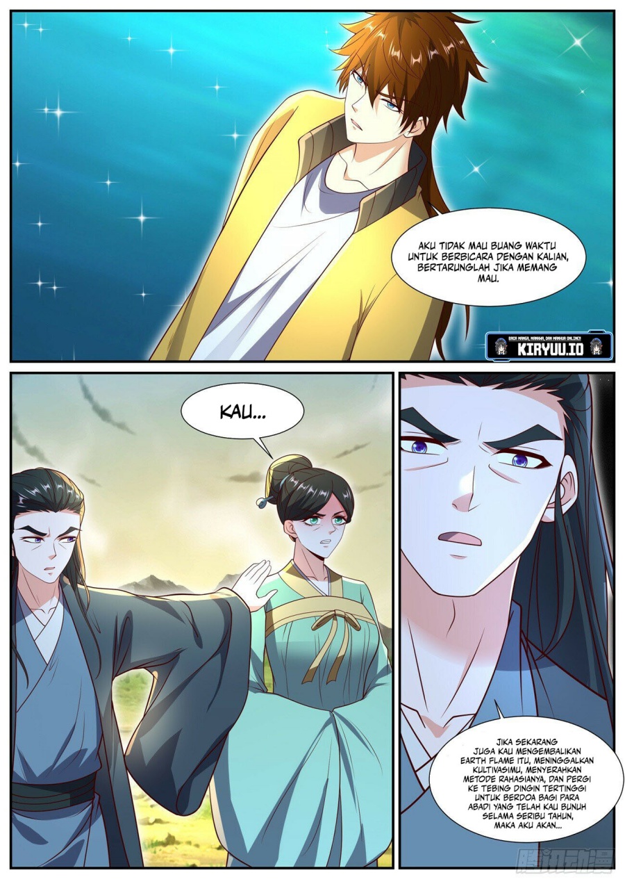 Rebirth Of The Urban Immortal Cultivator Chapter 1038 Gambar 11