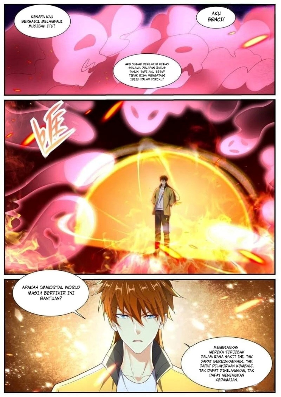 Rebirth Of The Urban Immortal Cultivator Chapter 1039 Gambar 9