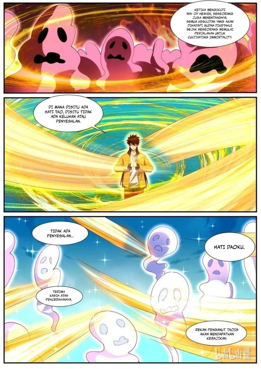 Rebirth Of The Urban Immortal Cultivator Chapter 1039 Gambar 11