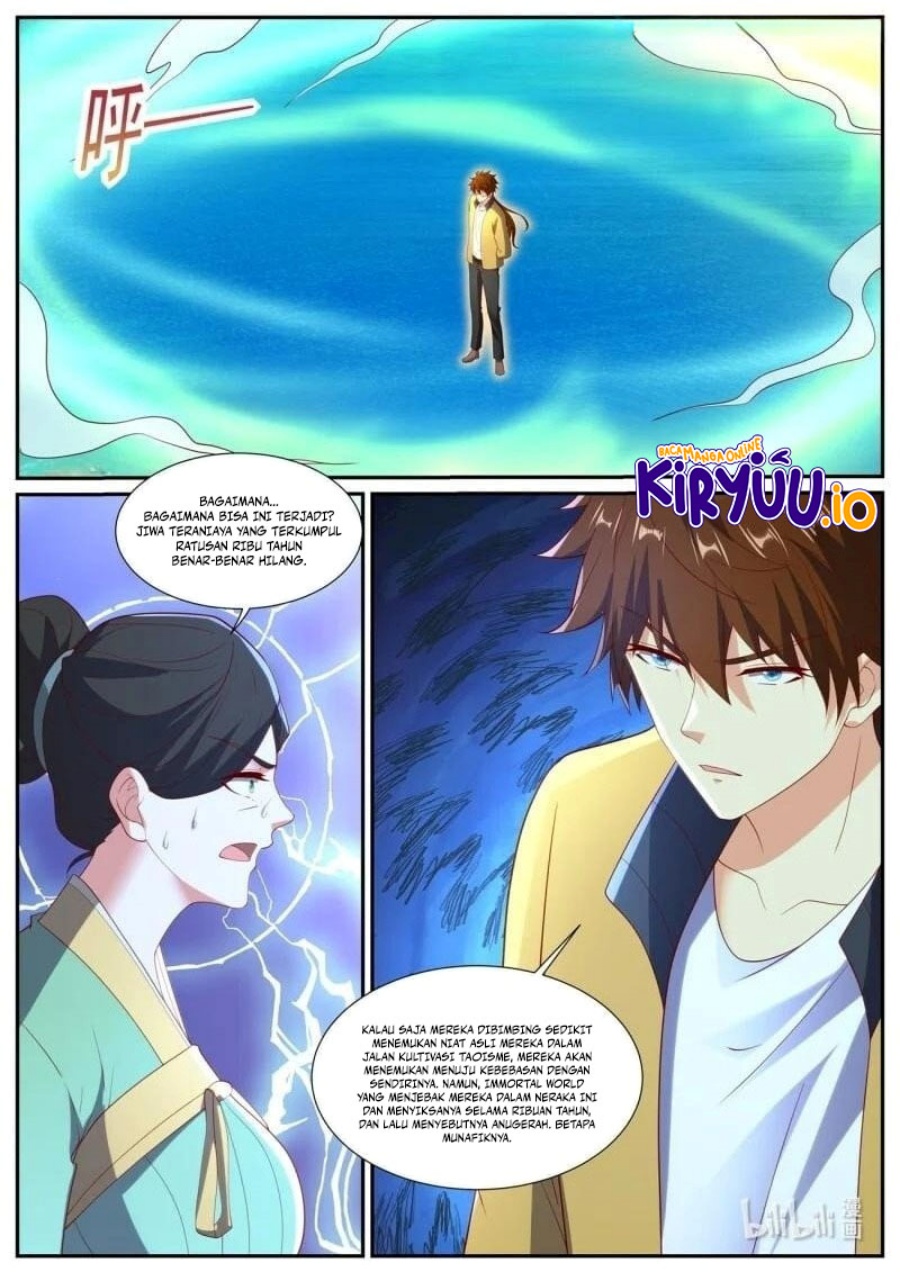 Rebirth Of The Urban Immortal Cultivator Chapter 1039 Gambar 12