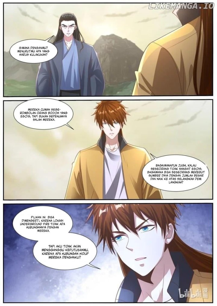 Rebirth Of The Urban Immortal Cultivator Chapter 1040 Gambar 5
