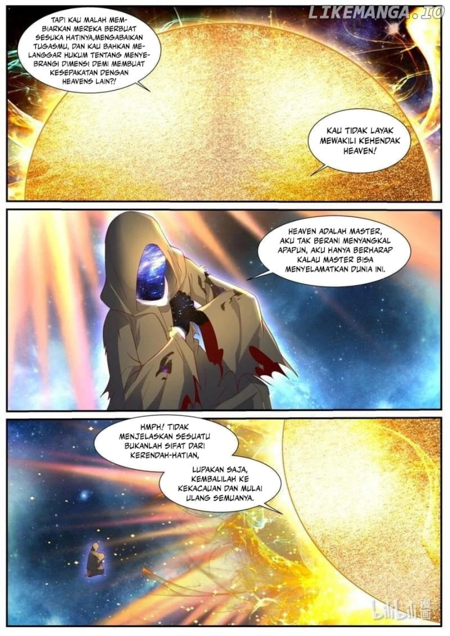 Rebirth Of The Urban Immortal Cultivator Chapter 1045 Gambar 4