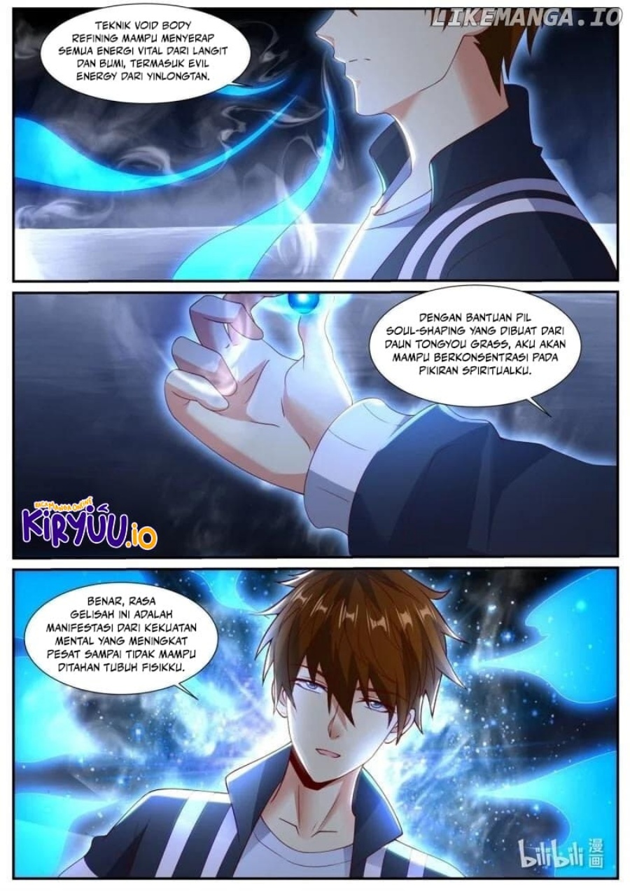 Rebirth Of The Urban Immortal Cultivator Chapter 1045 Gambar 7