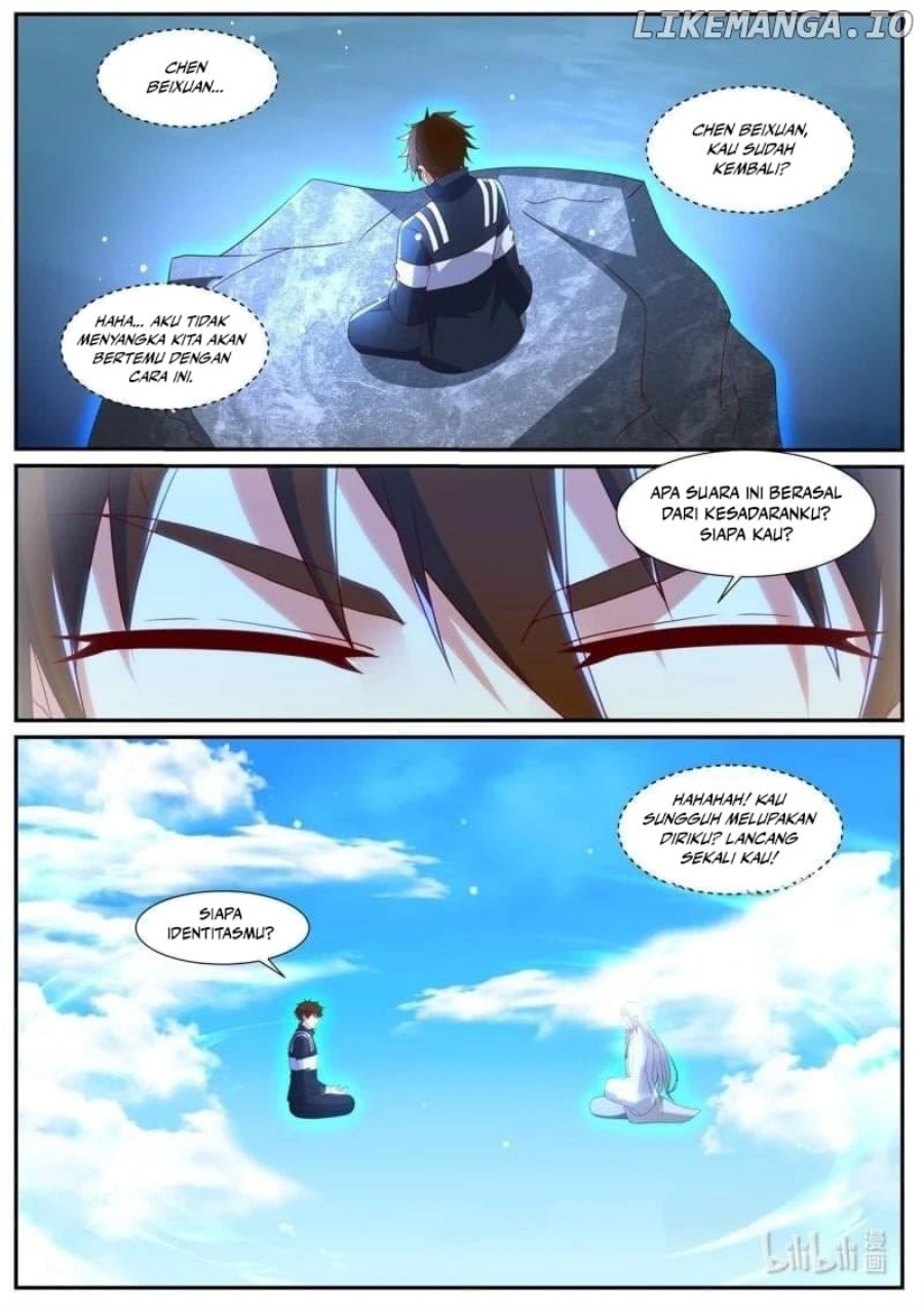 Rebirth Of The Urban Immortal Cultivator Chapter 1045 Gambar 8