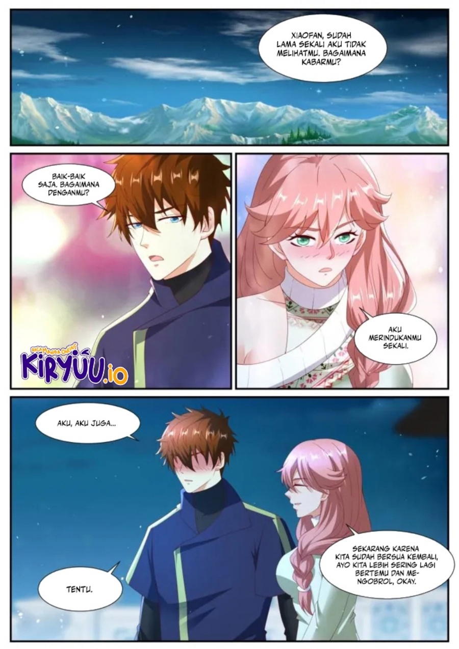 Rebirth Of The Urban Immortal Cultivator Chapter 1047 Gambar 5