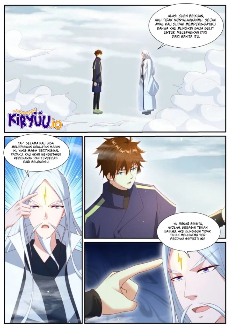 Rebirth Of The Urban Immortal Cultivator Chapter 1047 Gambar 8