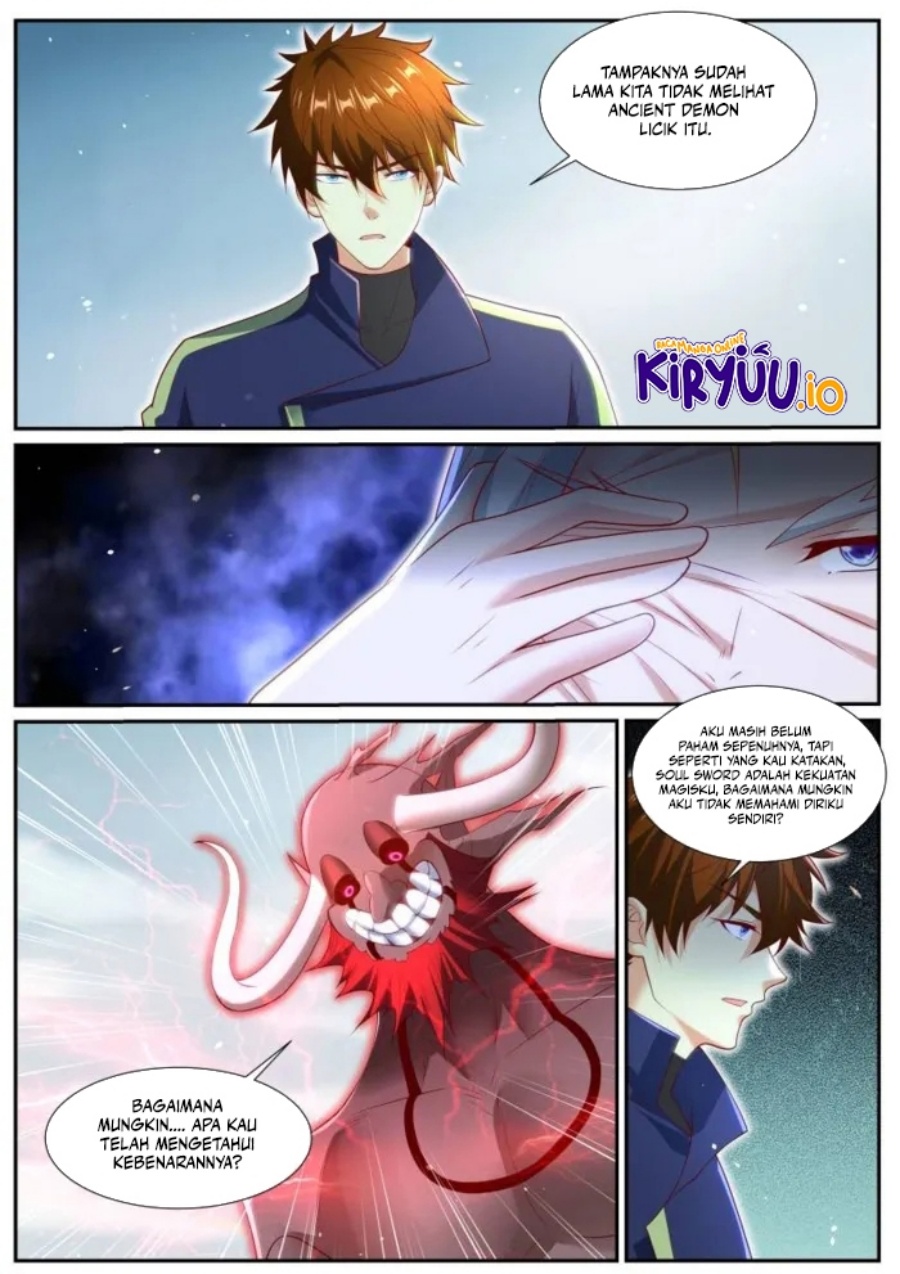 Rebirth Of The Urban Immortal Cultivator Chapter 1047 Gambar 10