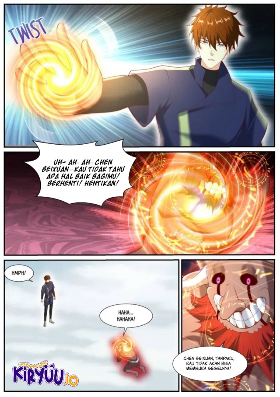 Rebirth Of The Urban Immortal Cultivator Chapter 1047 Gambar 12