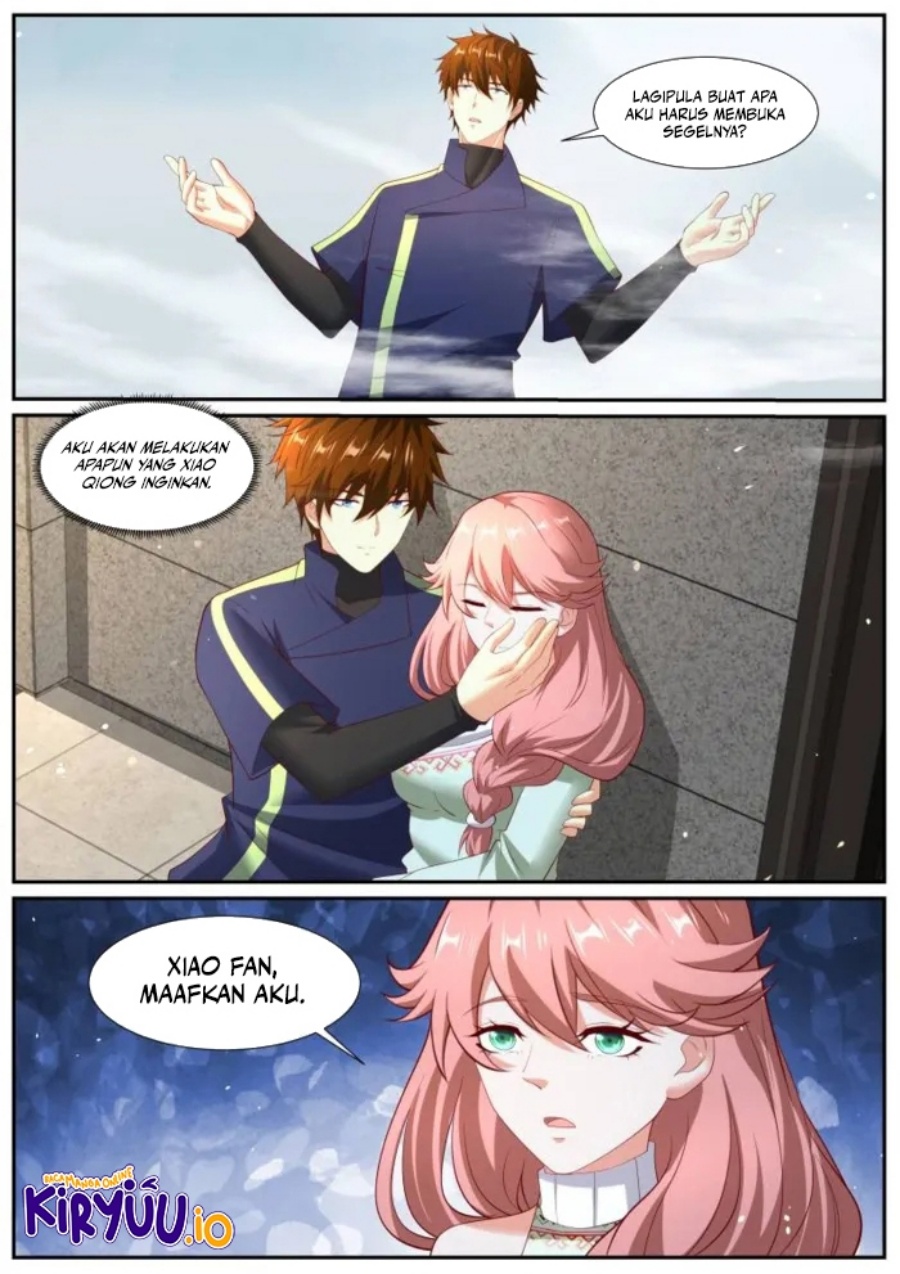 Rebirth Of The Urban Immortal Cultivator Chapter 1047 Gambar 13