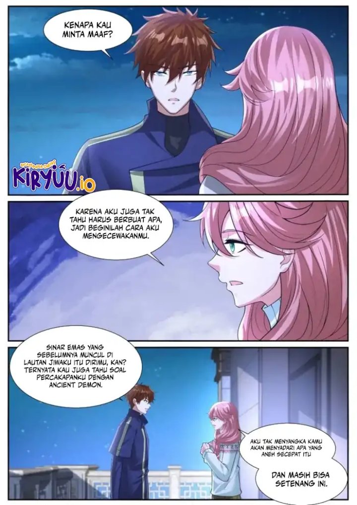 Rebirth Of The Urban Immortal Cultivator Chapter 1048 Gambar 2