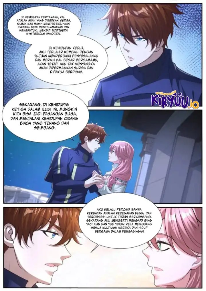 Rebirth Of The Urban Immortal Cultivator Chapter 1048 Gambar 3