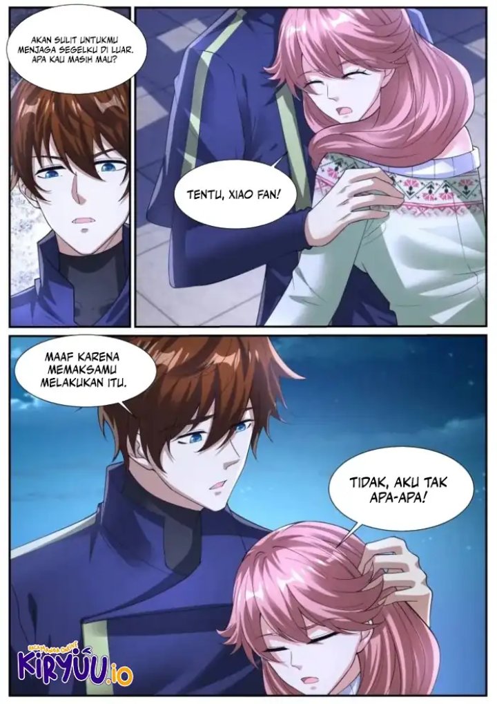 Rebirth Of The Urban Immortal Cultivator Chapter 1048 Gambar 4