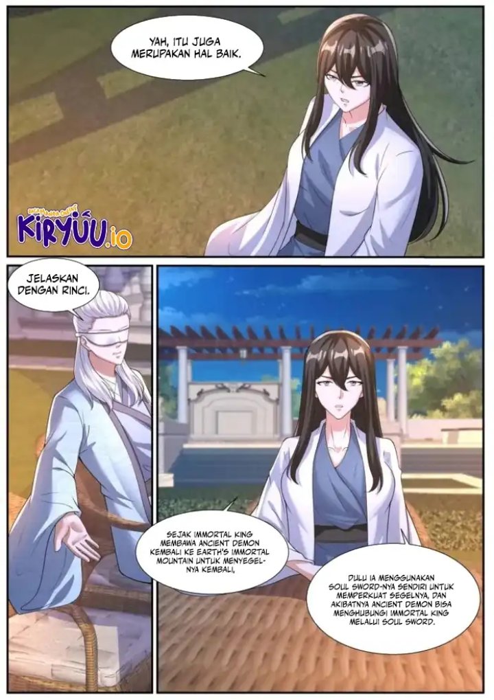 Rebirth Of The Urban Immortal Cultivator Chapter 1048 Gambar 6