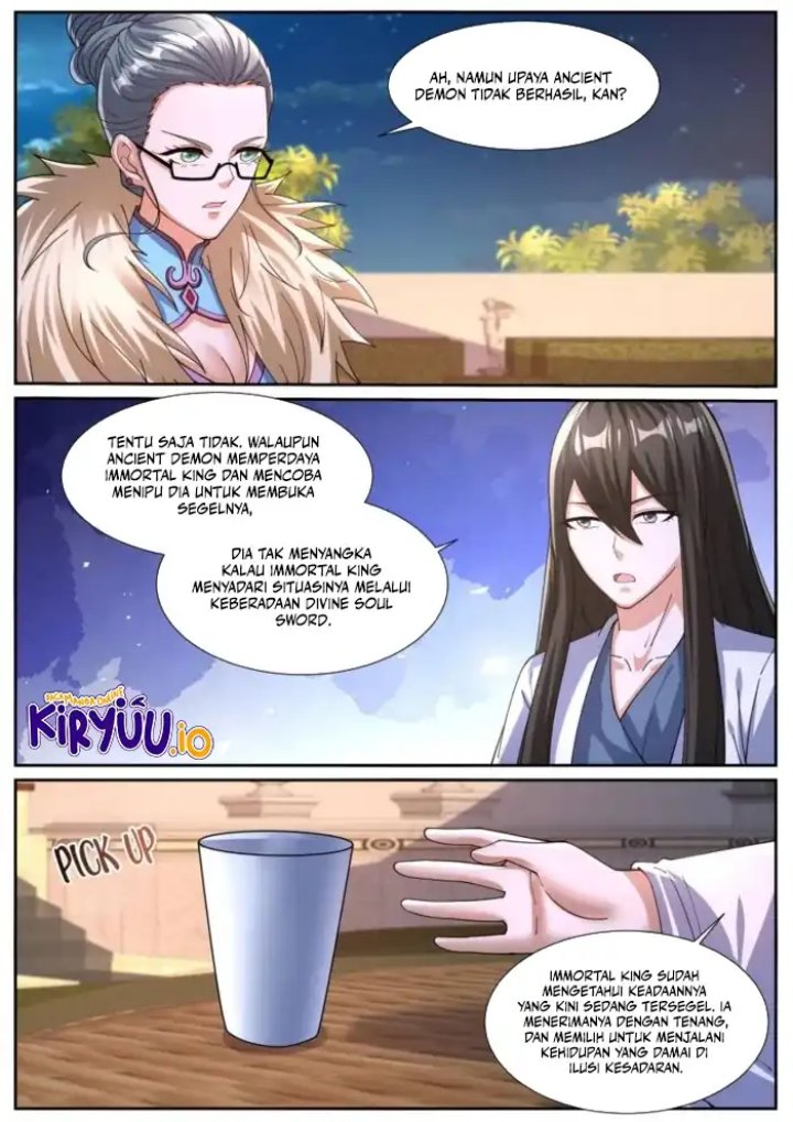 Rebirth Of The Urban Immortal Cultivator Chapter 1048 Gambar 7