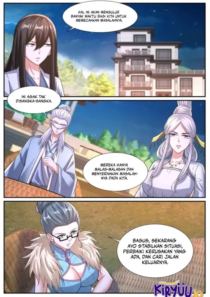 Rebirth Of The Urban Immortal Cultivator Chapter 1048 Gambar 8