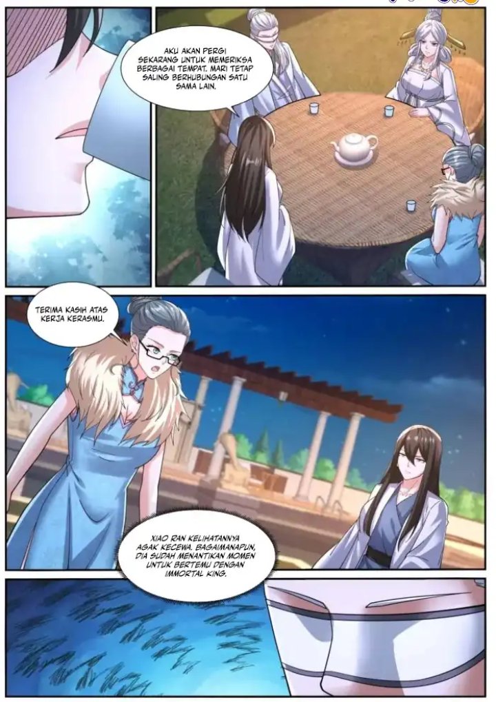 Rebirth Of The Urban Immortal Cultivator Chapter 1048 Gambar 9