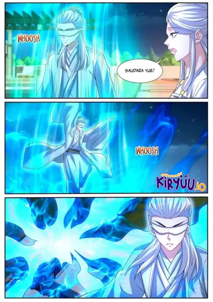 Rebirth Of The Urban Immortal Cultivator Chapter 1048 Gambar 10