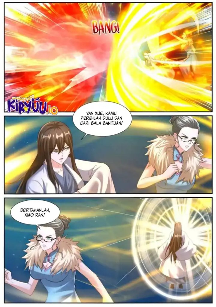 Rebirth Of The Urban Immortal Cultivator Chapter 1048 Gambar 13