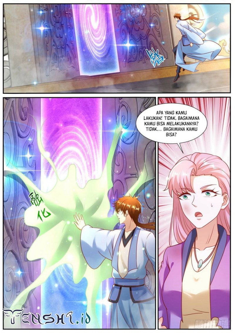 Rebirth Of The Urban Immortal Cultivator Chapter 976 Gambar 2