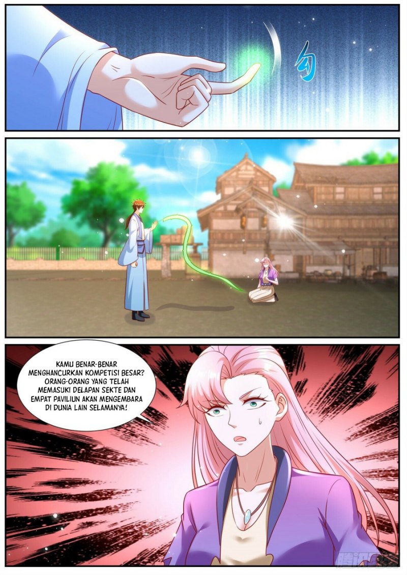 Rebirth Of The Urban Immortal Cultivator Chapter 976 Gambar 7