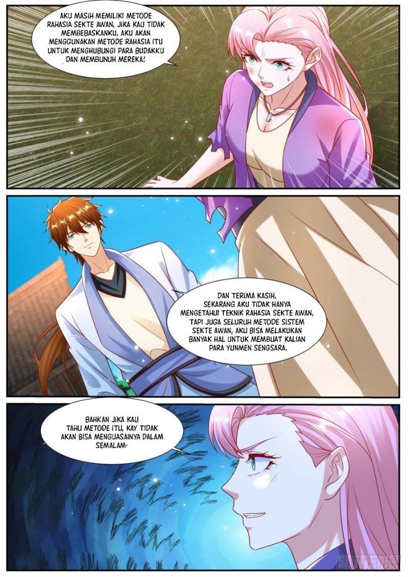 Rebirth Of The Urban Immortal Cultivator Chapter 976 Gambar 11