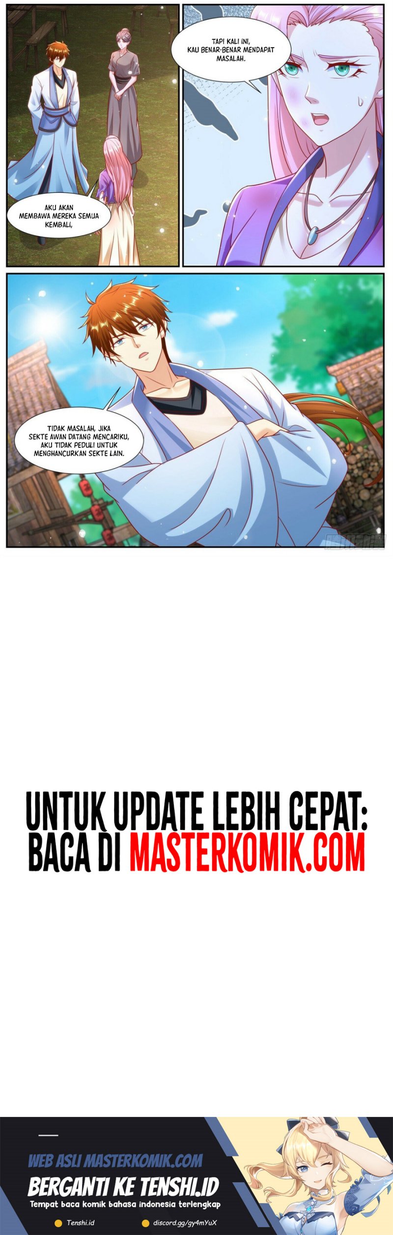 Rebirth Of The Urban Immortal Cultivator Chapter 976 Gambar 13