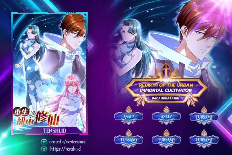 Rebirth Of The Urban Immortal Cultivator Chapter 978 Gambar 1
