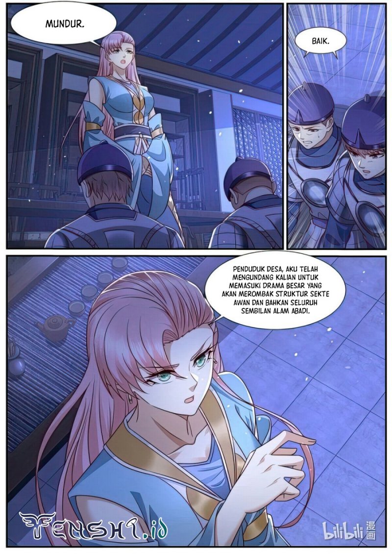 Rebirth Of The Urban Immortal Cultivator Chapter 978 Gambar 2