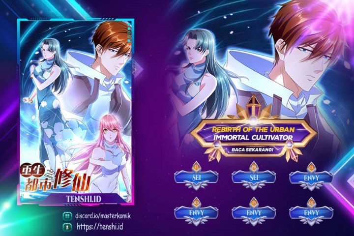 Rebirth Of The Urban Immortal Cultivator Chapter 980 Gambar 1