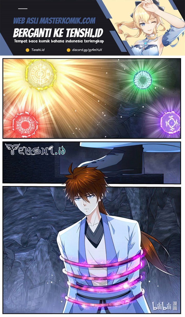 Rebirth Of The Urban Immortal Cultivator Chapter 980 Gambar 2