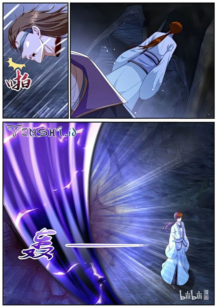 Rebirth Of The Urban Immortal Cultivator Chapter 980 Gambar 6