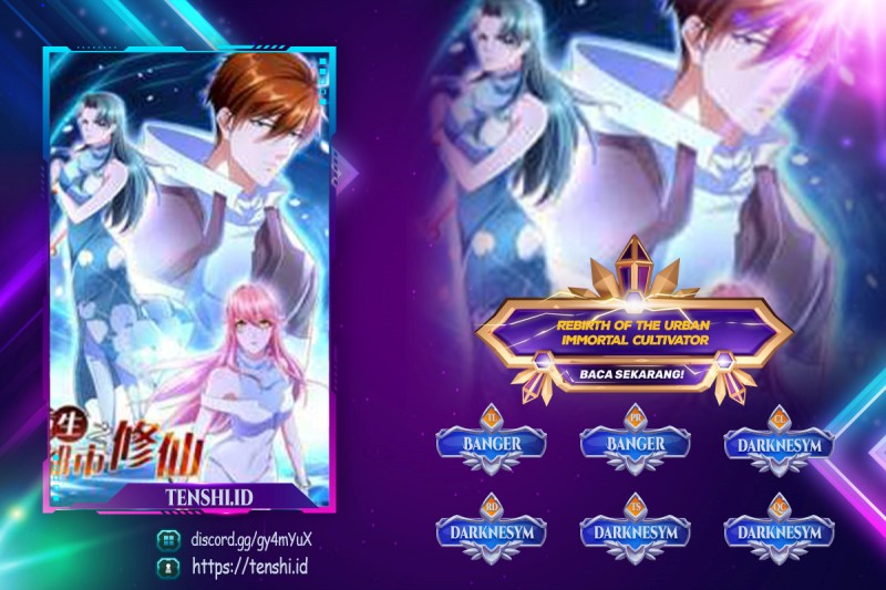 Rebirth Of The Urban Immortal Cultivator Chapter 982 Gambar 1