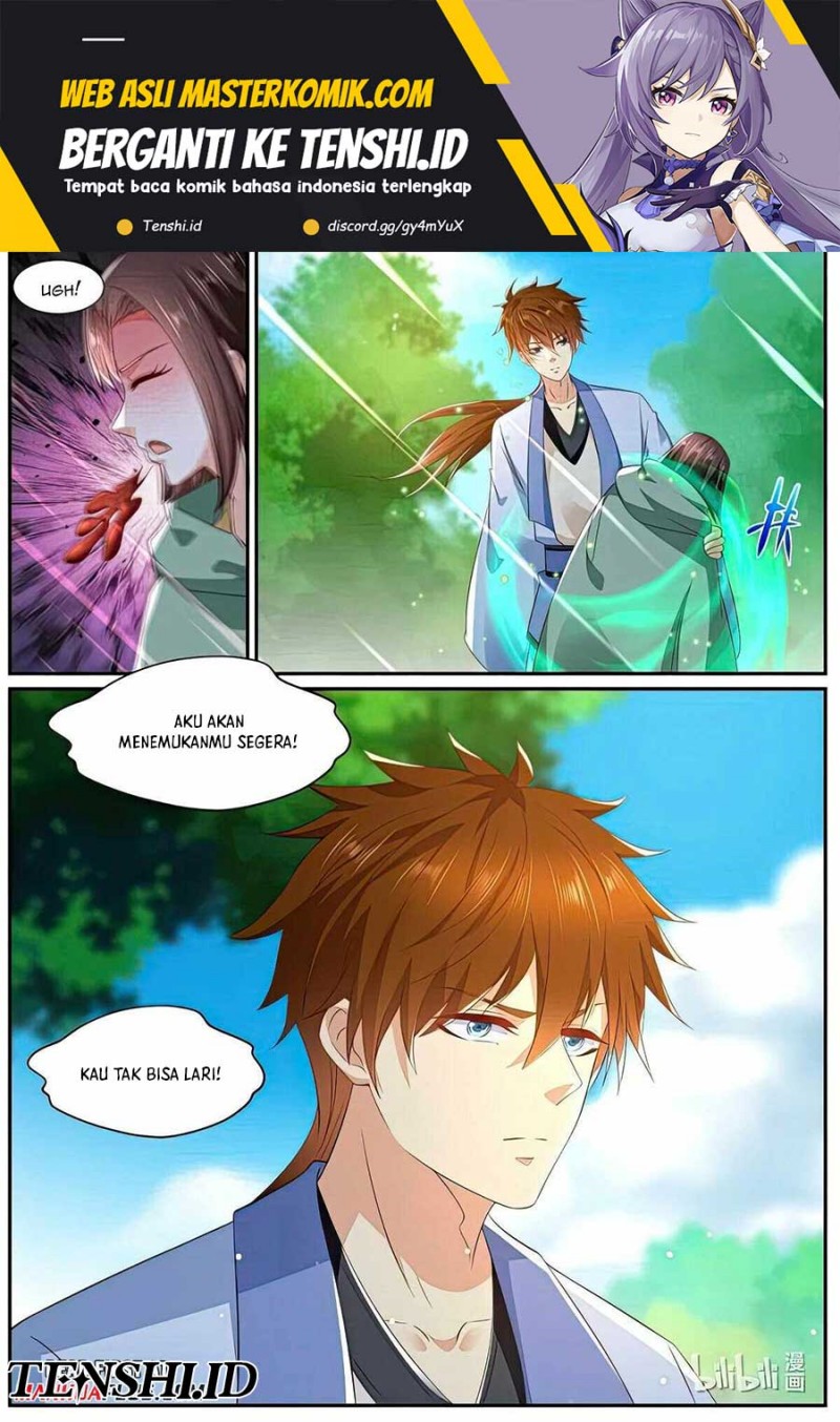 Rebirth Of The Urban Immortal Cultivator Chapter 982 Gambar 2
